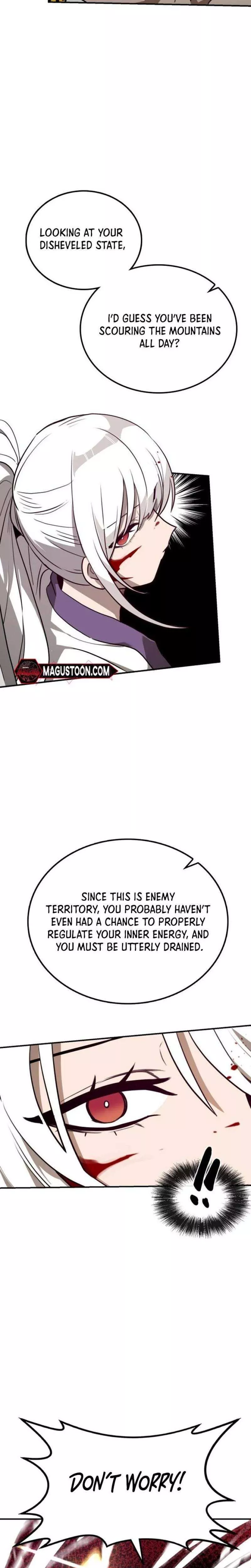 Read Maybe Undefeatable Manga Online