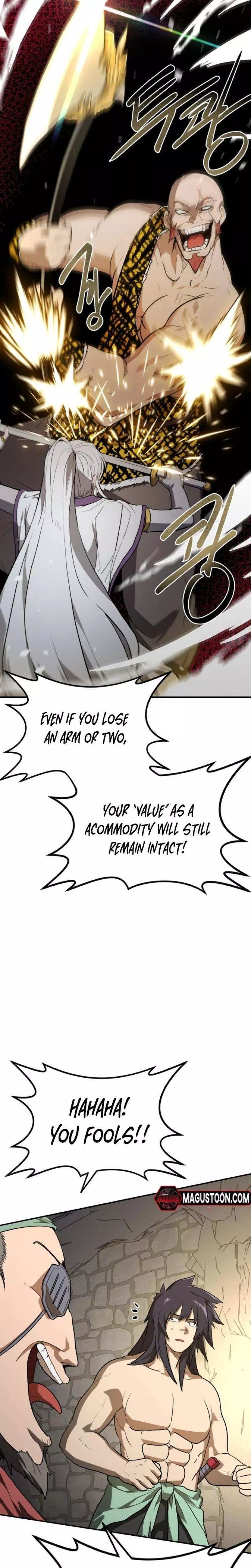 Read Maybe Undefeatable Manga Online