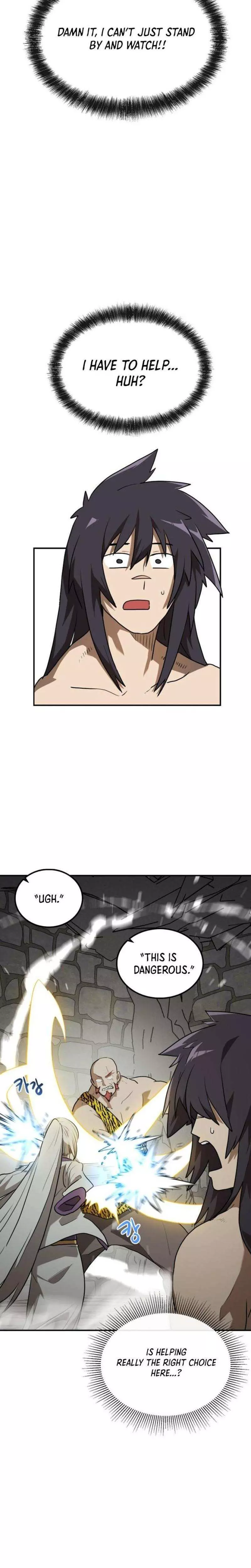 Read Maybe Undefeatable Manga Online