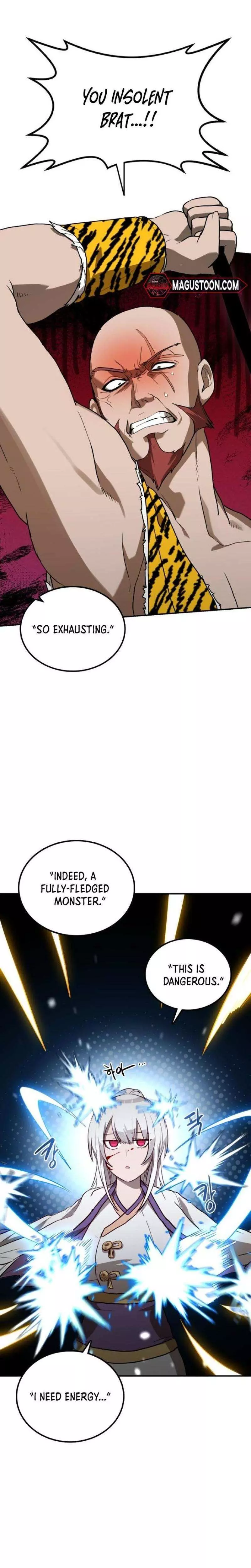 Read Maybe Undefeatable Manga Online