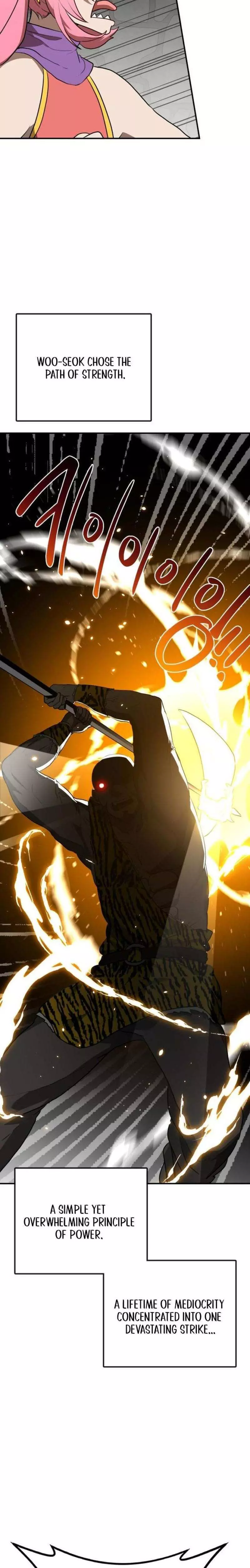 Read Maybe Undefeatable Manga Online