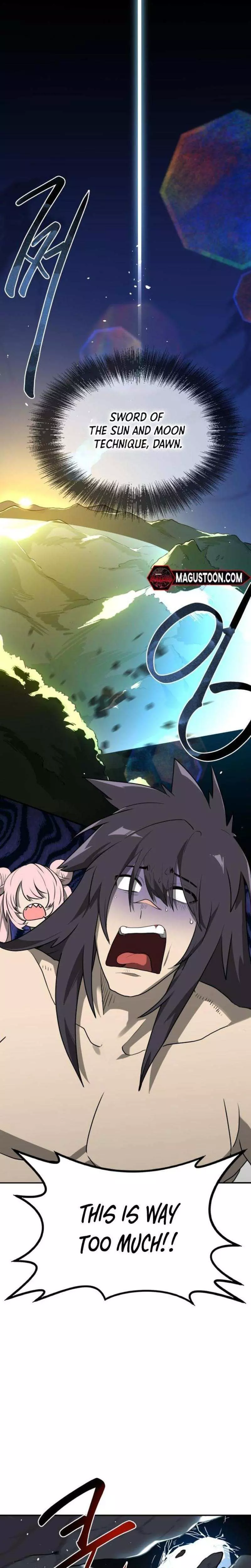 Read Maybe Undefeatable Manga Online