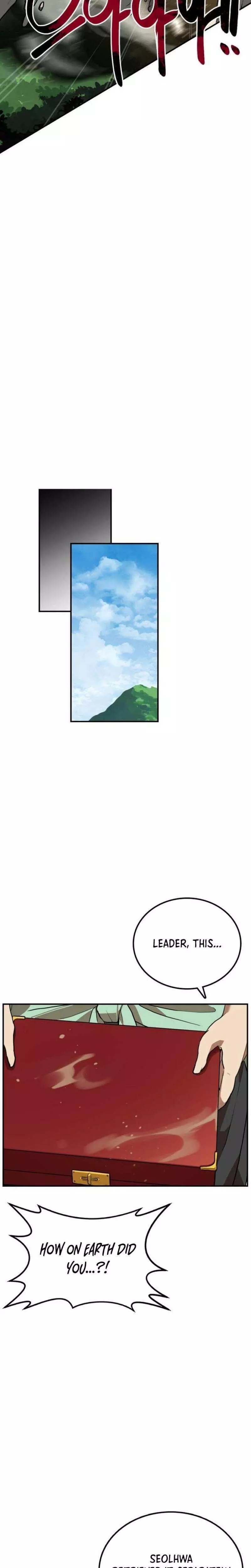 Read Maybe Undefeatable Manga Online