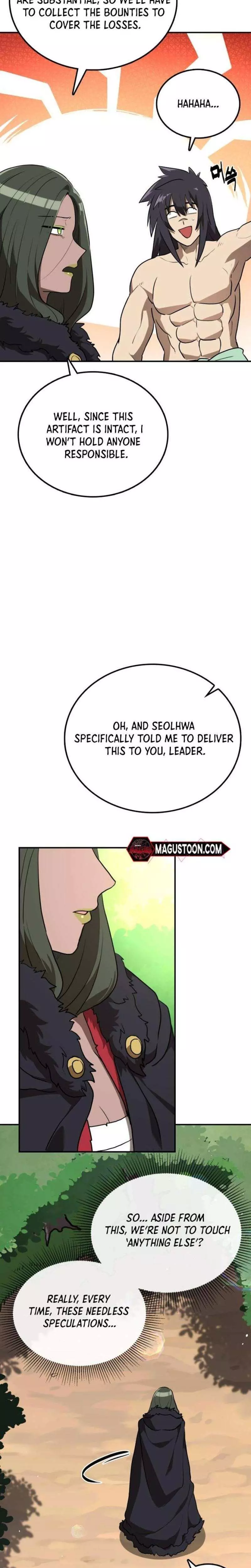 Read Maybe Undefeatable Manga Online