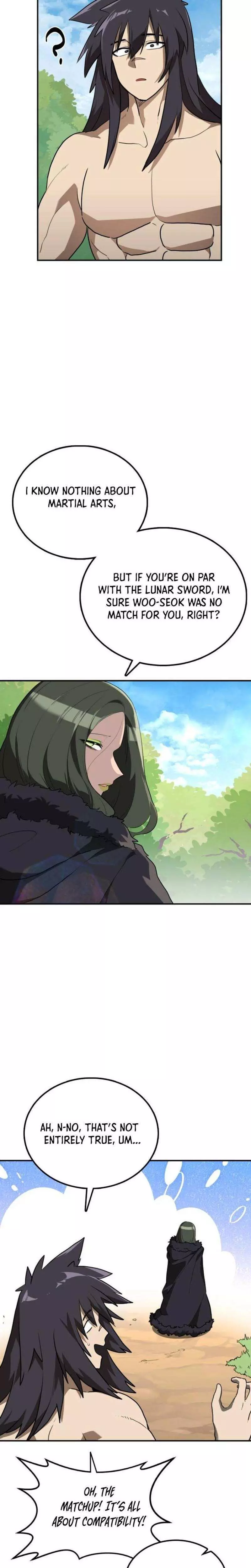 Read Maybe Undefeatable Manga Online
