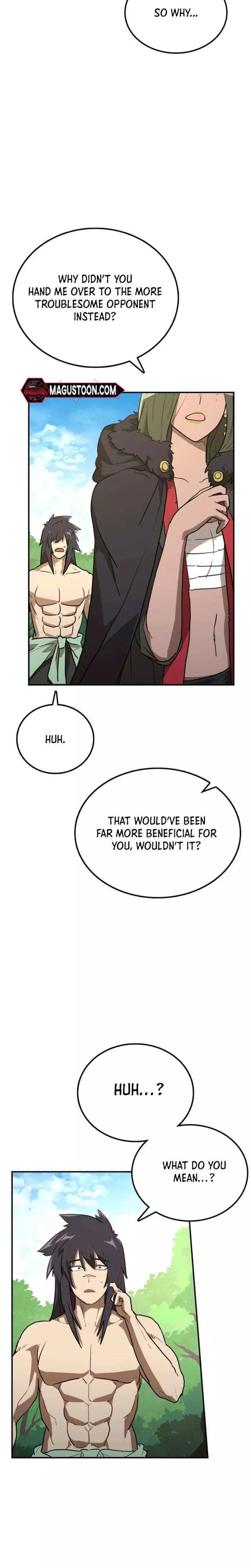 Read Maybe Undefeatable Manga Online