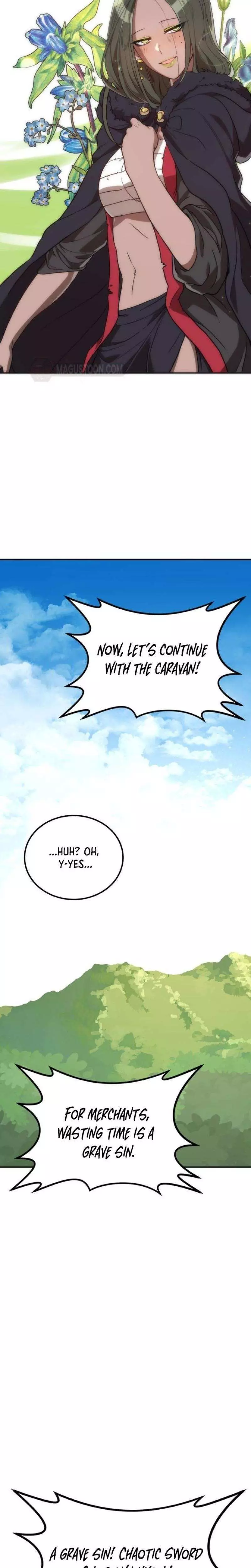 Read Maybe Undefeatable Manga Online