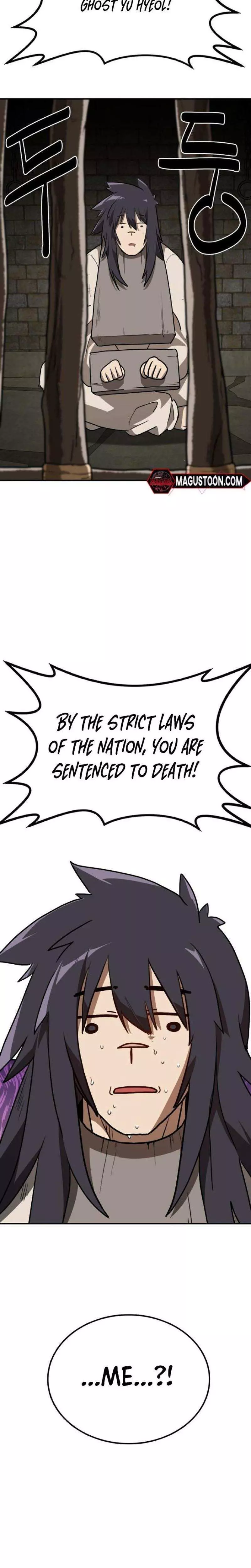 Read Maybe Undefeatable Manga Online
