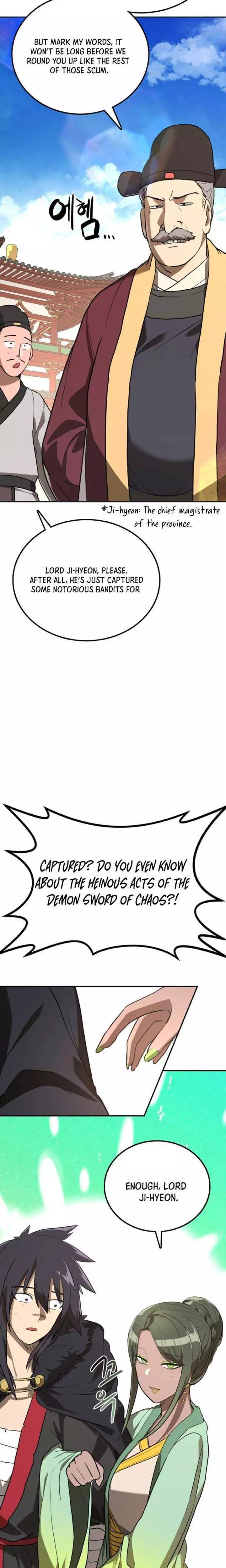 Read Maybe Undefeatable Manga Online