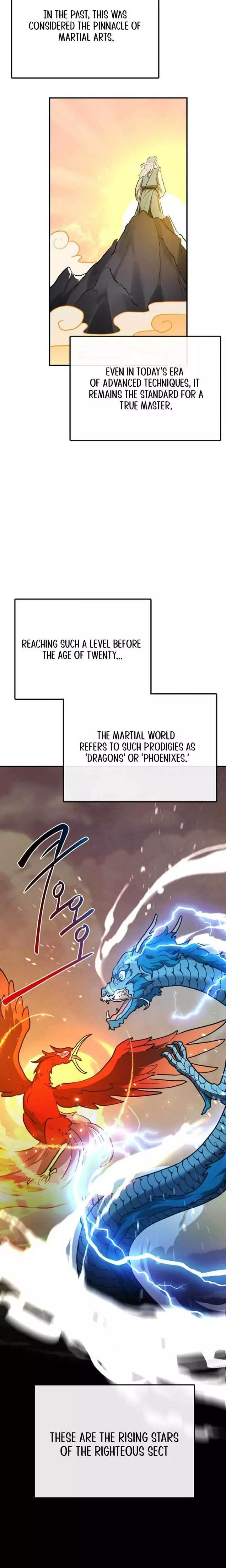Read Maybe Undefeatable Manga Online