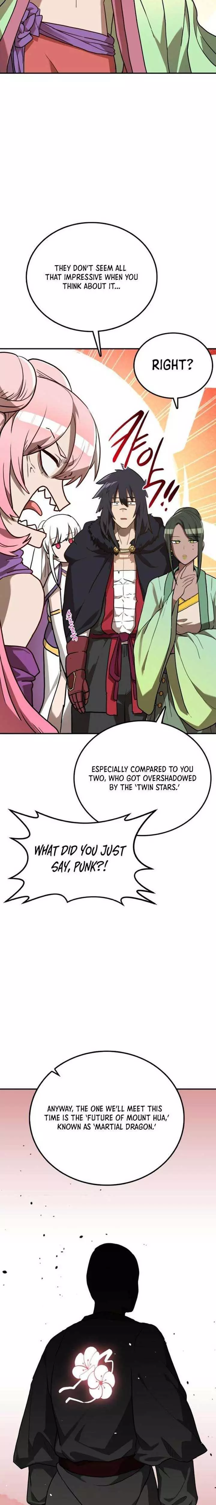 Read Maybe Undefeatable Manga Online