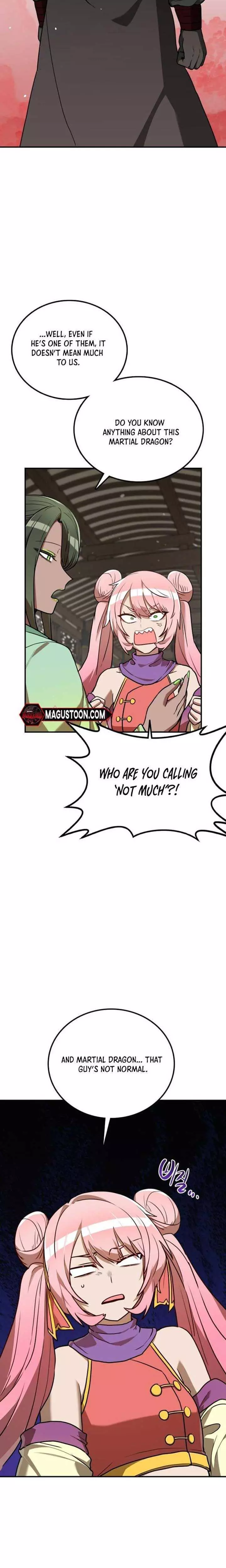 Read Maybe Undefeatable Manga Online