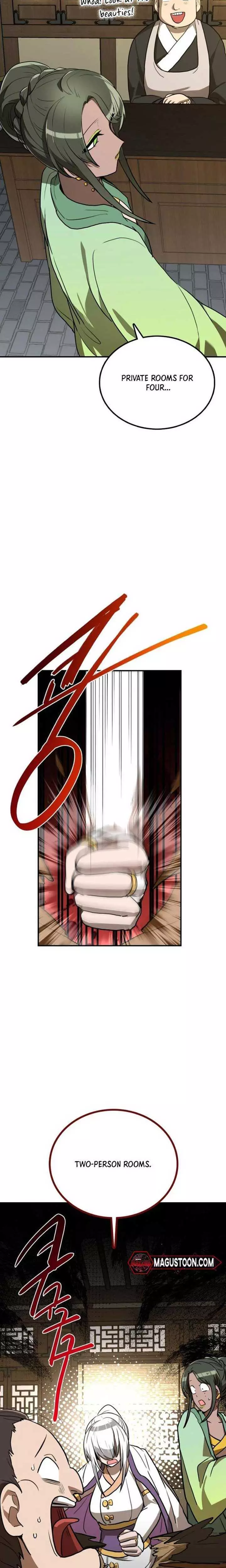 Read Maybe Undefeatable Manga Online