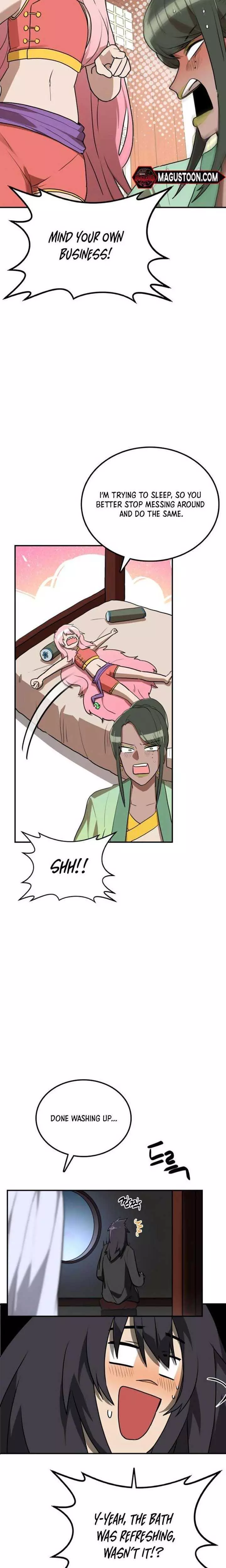 Read Maybe Undefeatable Manga Online