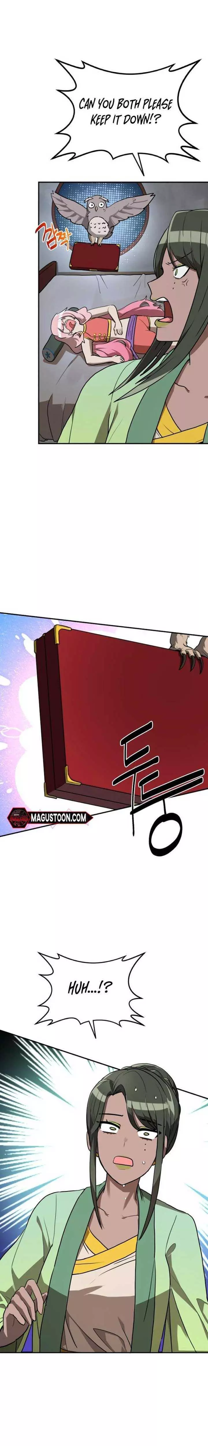 Read Maybe Undefeatable Manga Online