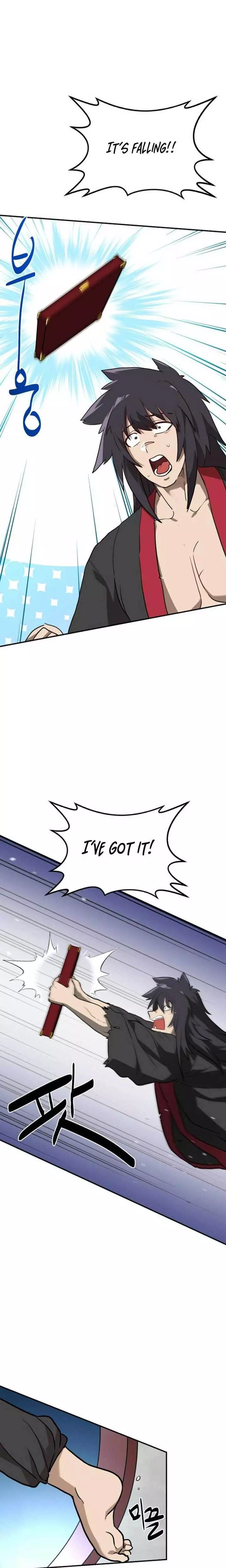 Read Maybe Undefeatable Manga Online