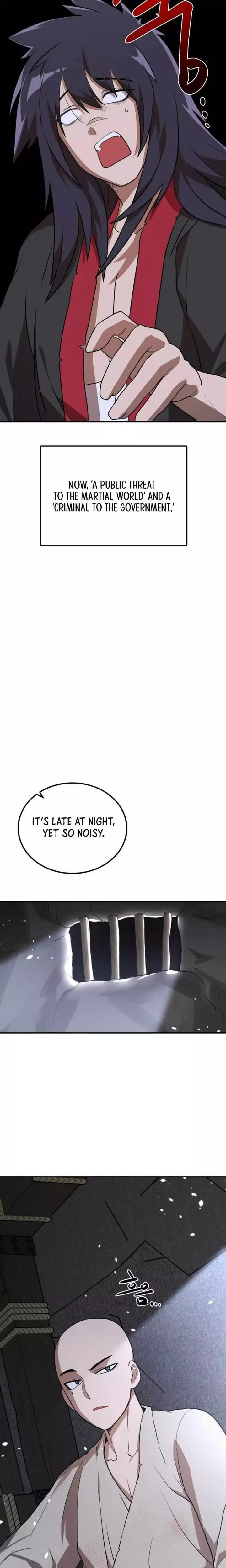 Read Maybe Undefeatable Manga Online