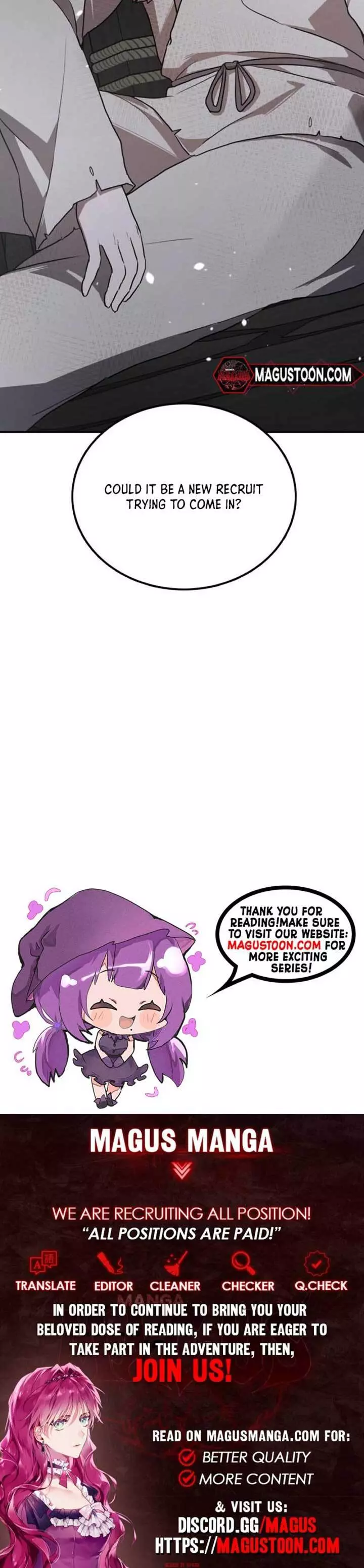 Read Maybe Undefeatable Manga Online