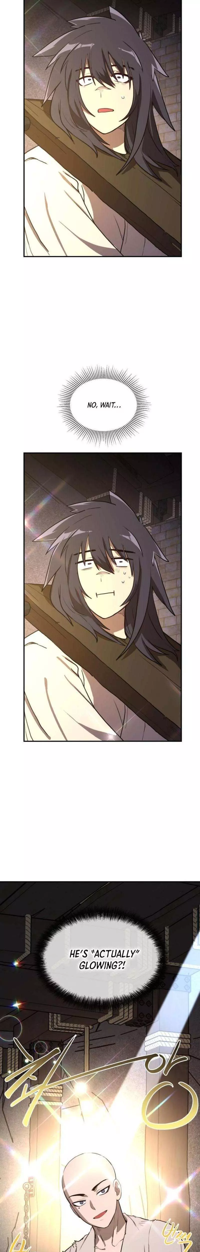 Read Maybe Undefeatable Manga Online