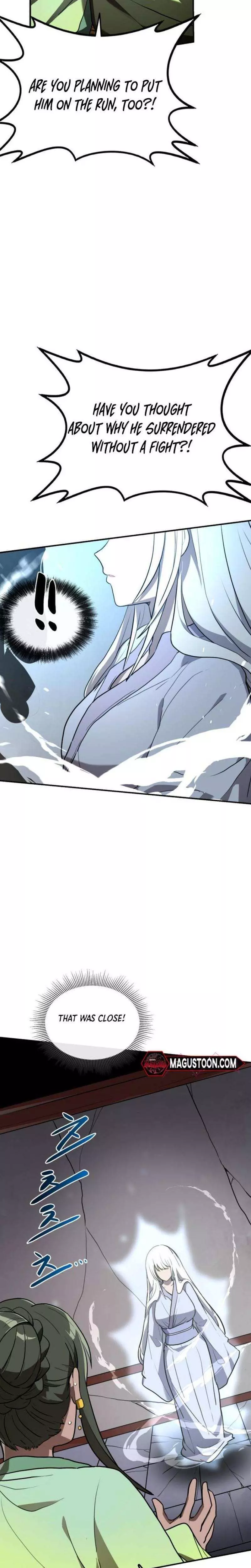 Read Maybe Undefeatable Manga Online
