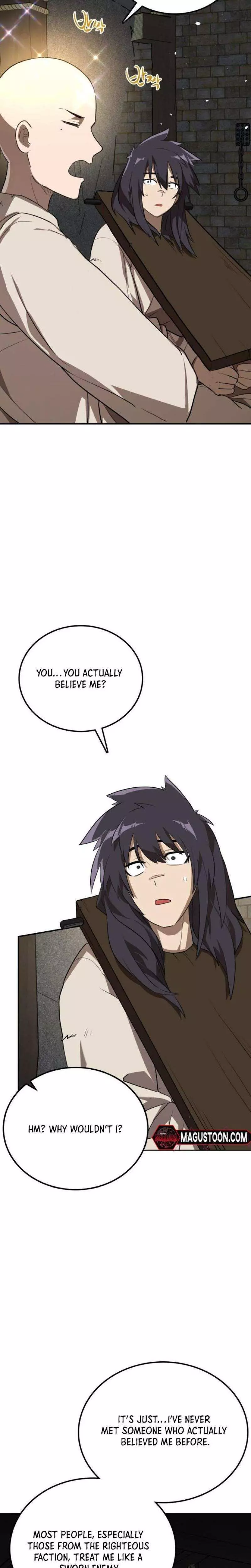 Read Maybe Undefeatable Manga Online