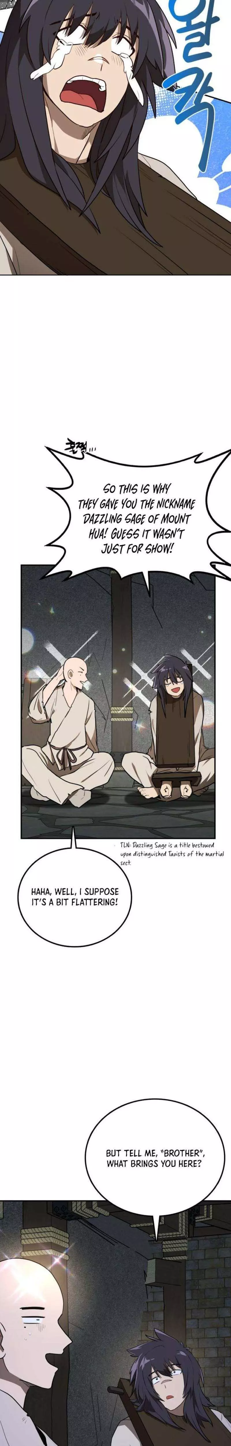 Read Maybe Undefeatable Manga Online