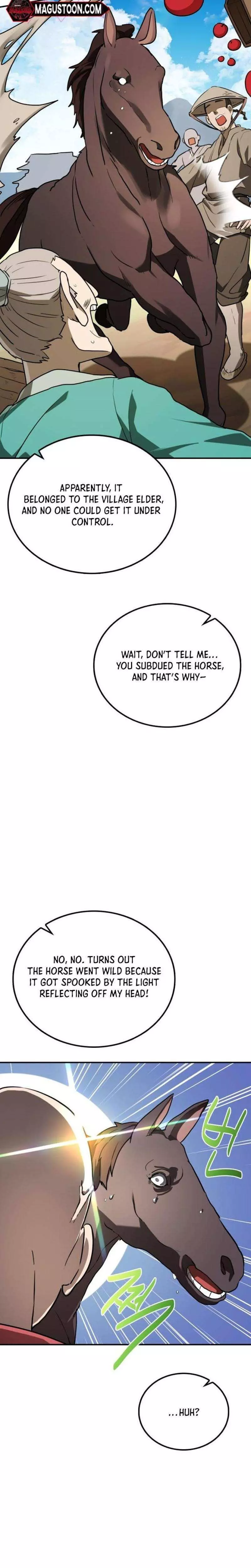 Read Maybe Undefeatable Manga Online