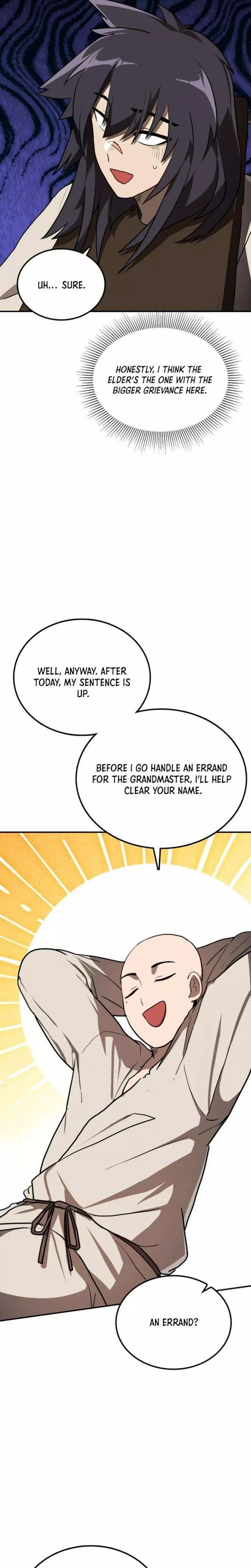 Read Maybe Undefeatable Manga Online