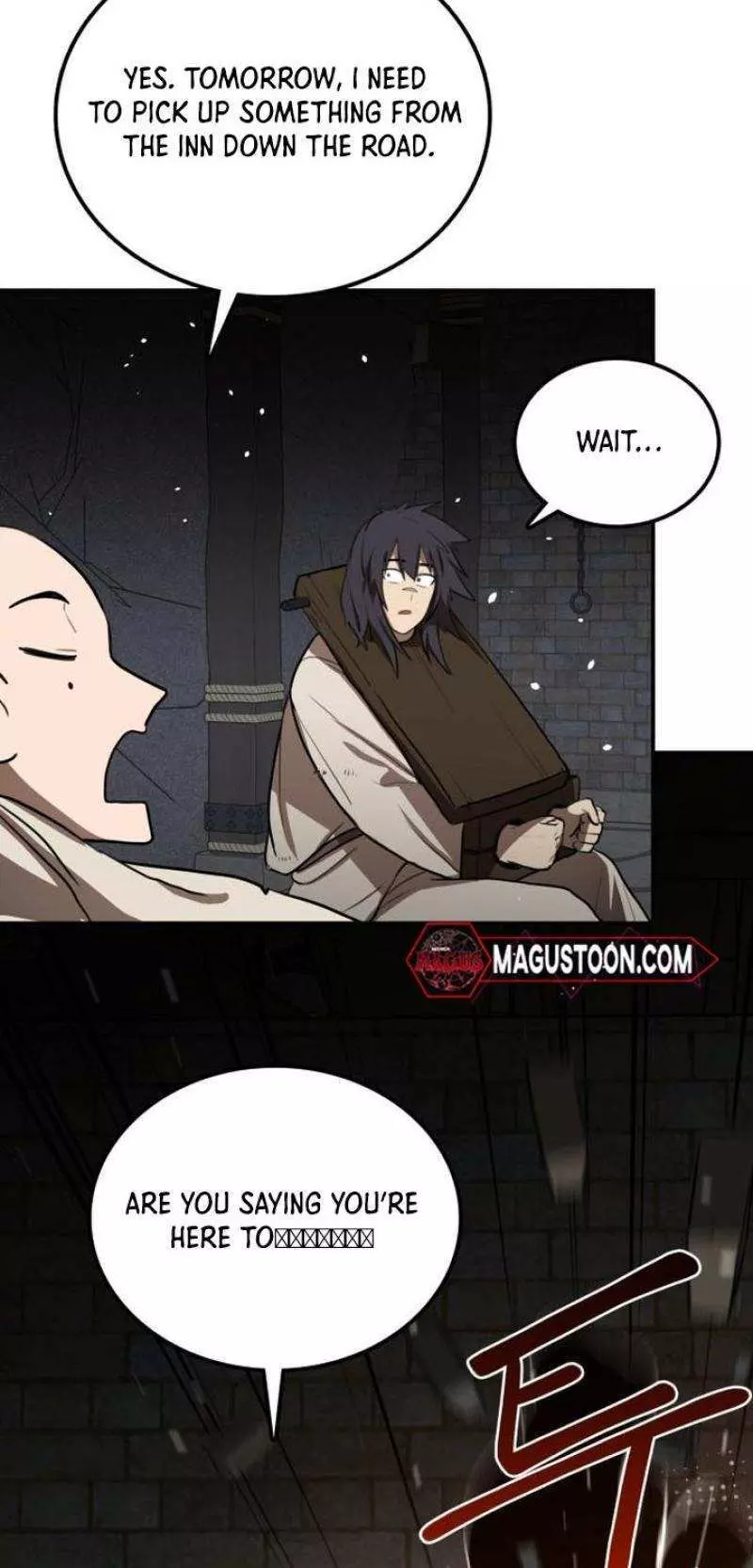 Read Maybe Undefeatable Manga Online