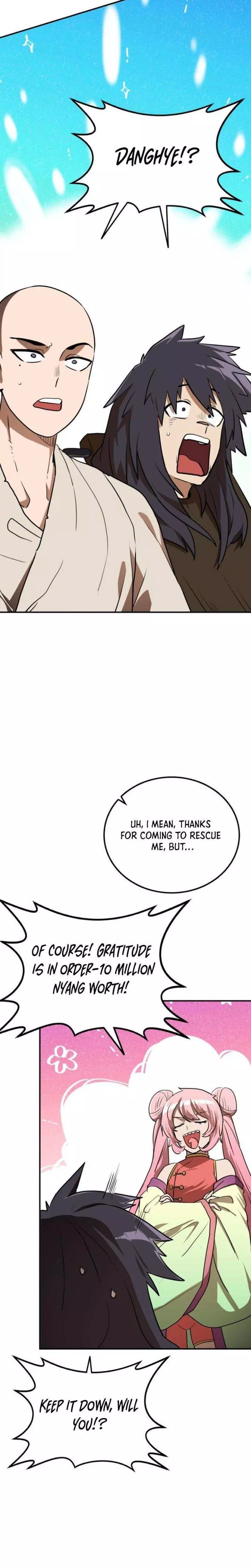 Read Maybe Undefeatable Manga Online