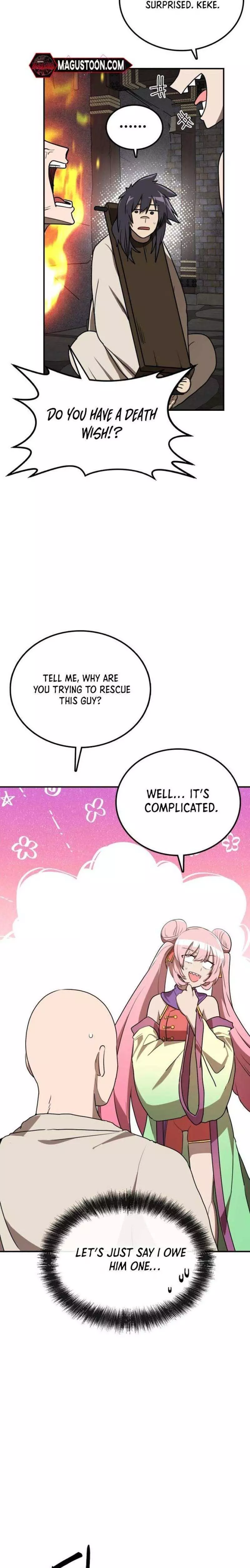 Read Maybe Undefeatable Manga Online