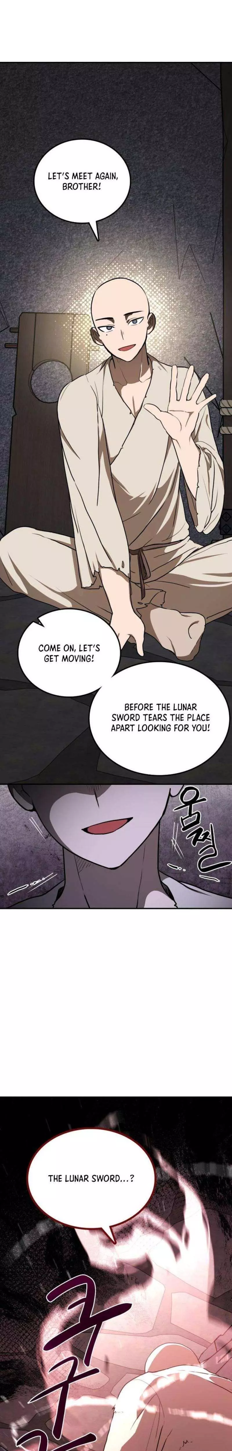 Read Maybe Undefeatable Manga Online
