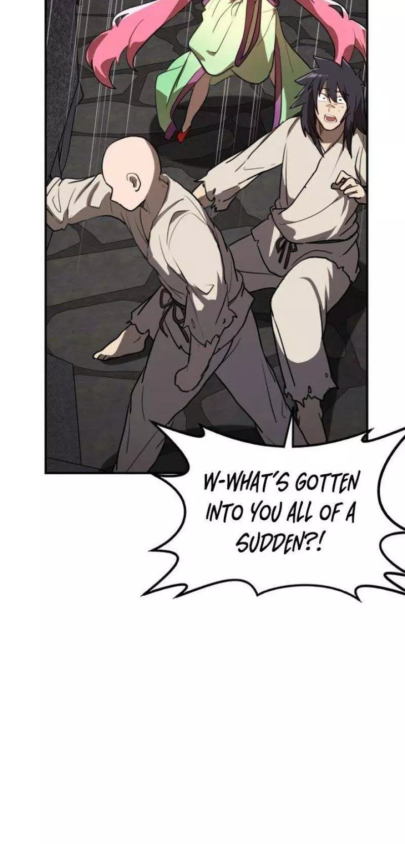 Read Maybe Undefeatable Manga Online
