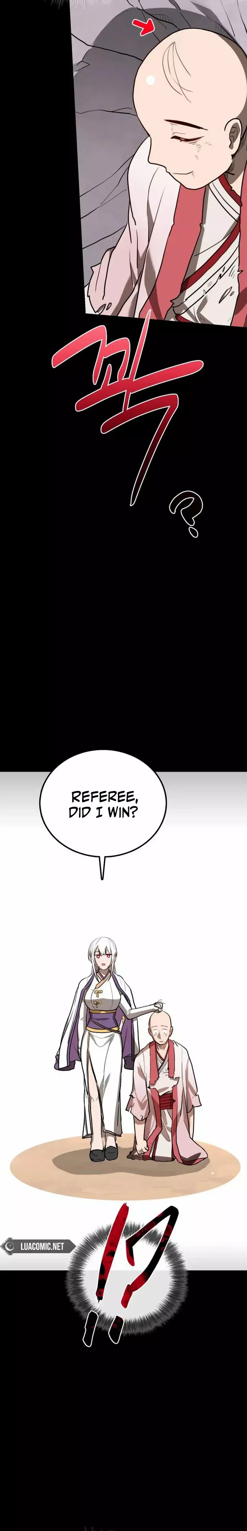 Read Maybe Undefeatable Manga Online
