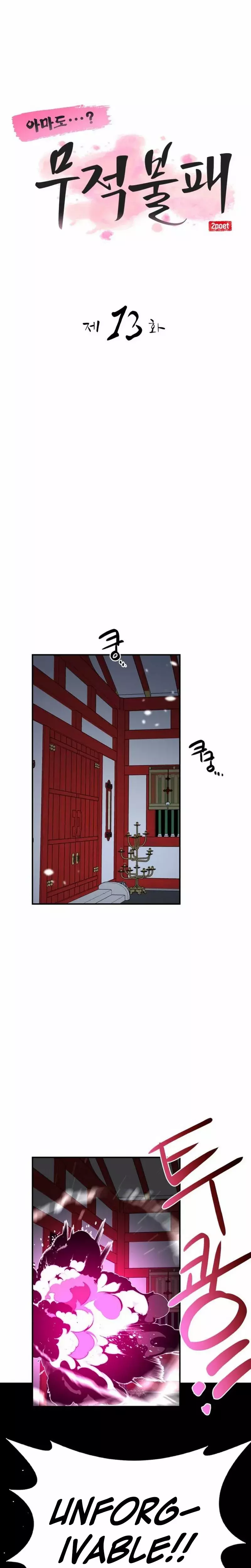 Read Maybe Undefeatable Manga Online