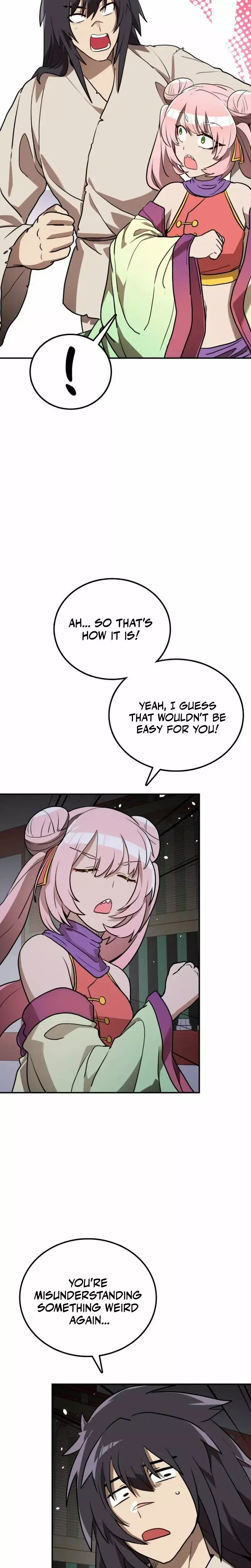 Read Maybe Undefeatable Manga Online