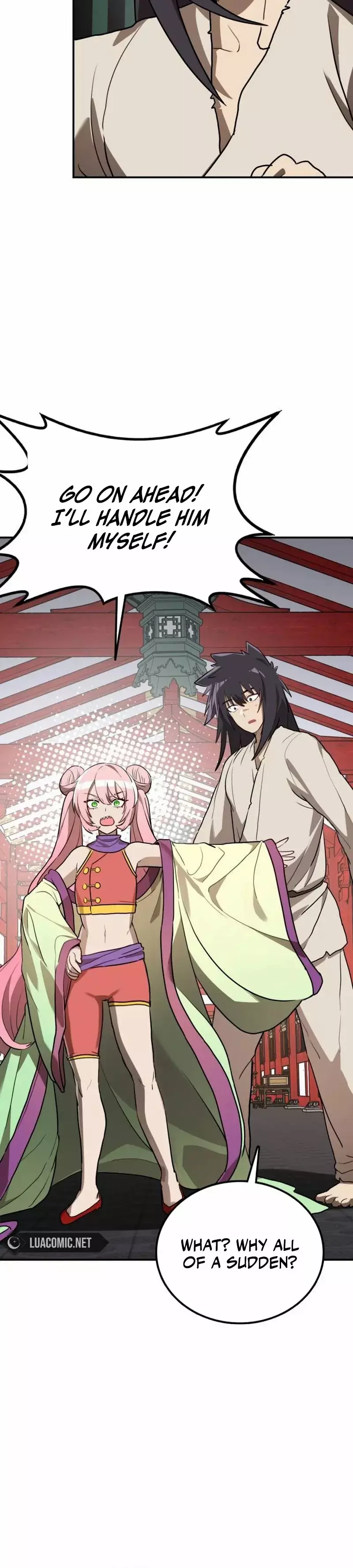Read Maybe Undefeatable Manga Online