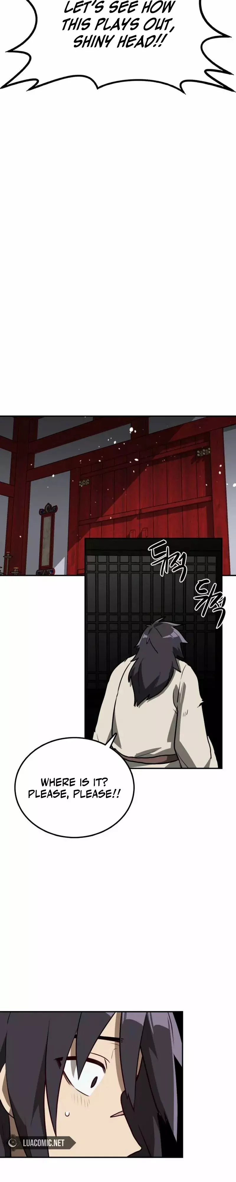 Read Maybe Undefeatable Manga Online