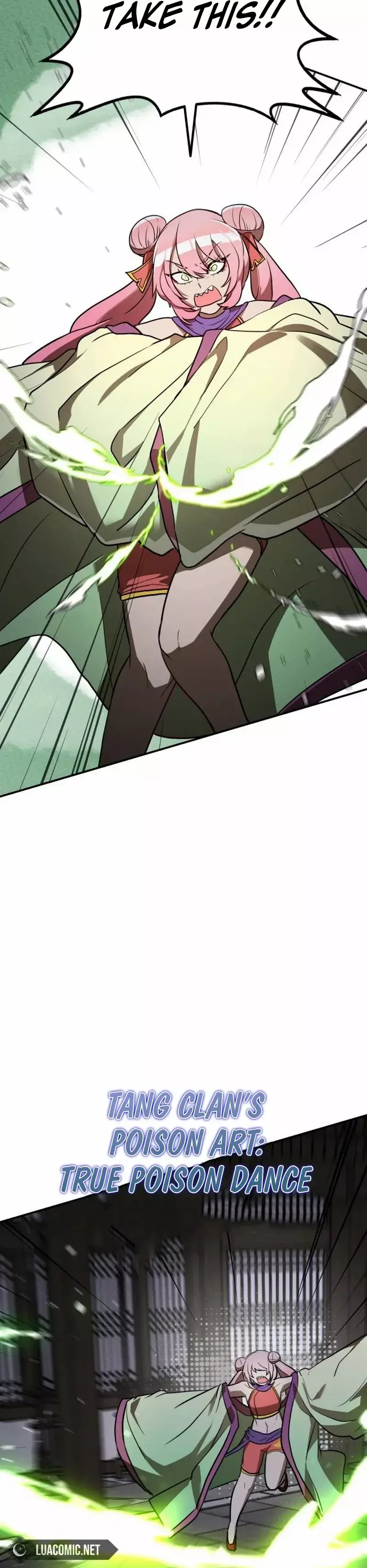 Read Maybe Undefeatable Manga Online