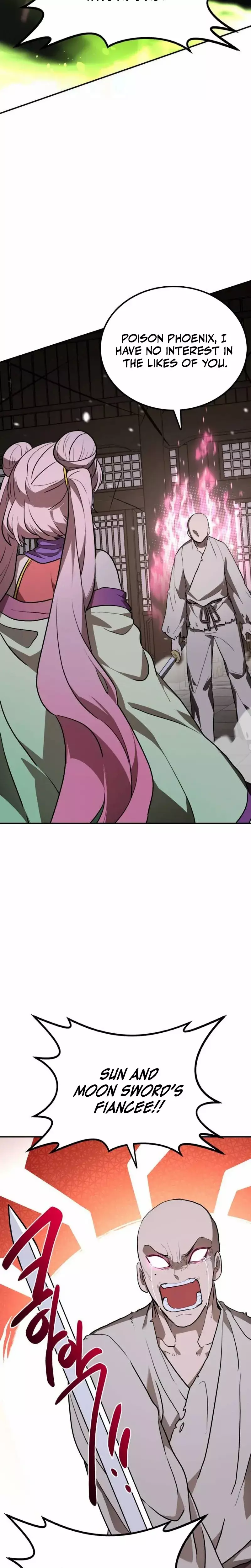 Read Maybe Undefeatable Manga Online