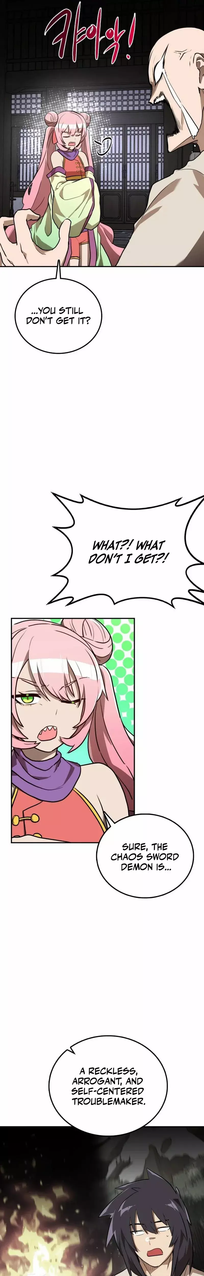 Read Maybe Undefeatable Manga Online