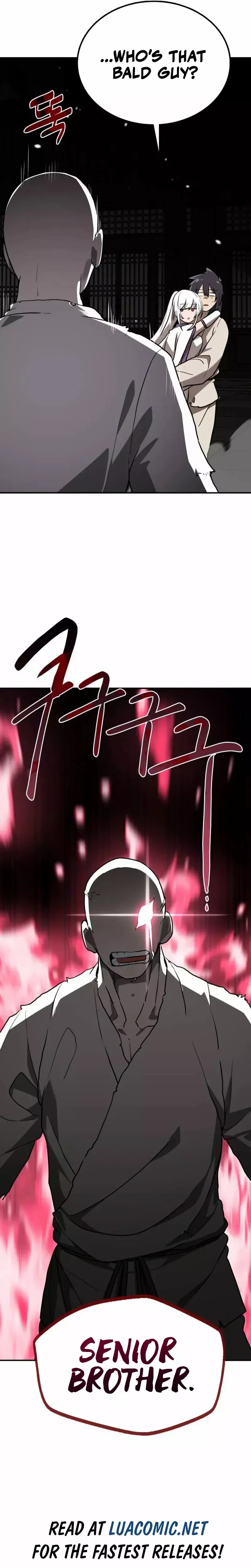 Read Maybe Undefeatable Manga Online