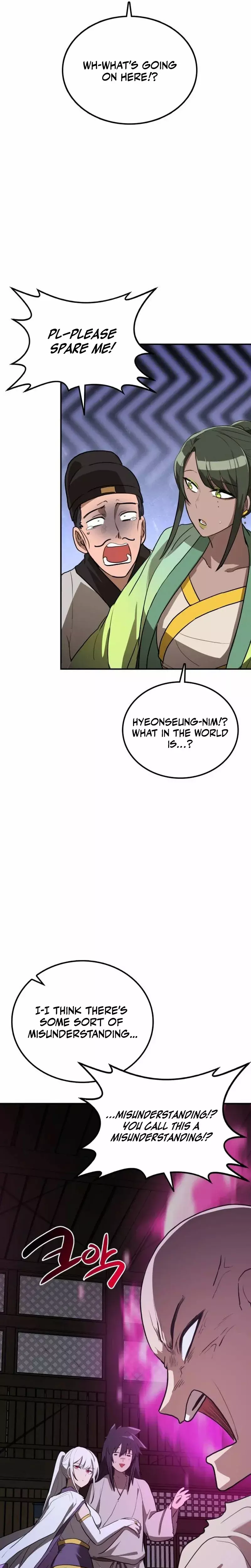 Read Maybe Undefeatable Manga Online