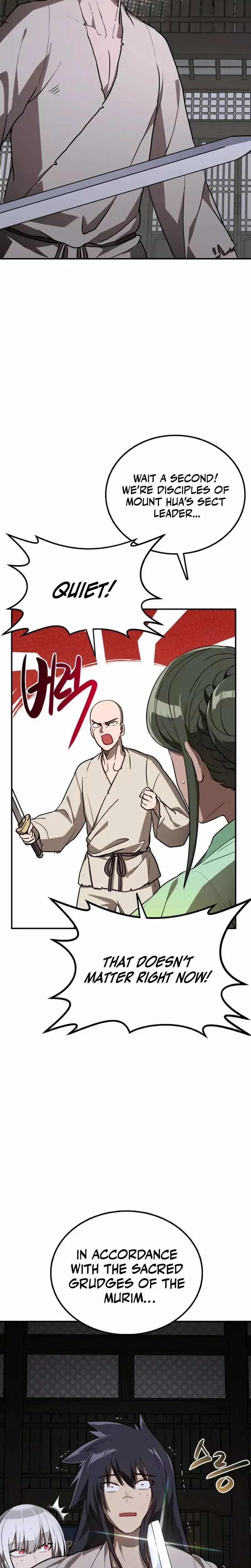 Read Maybe Undefeatable Manga Online