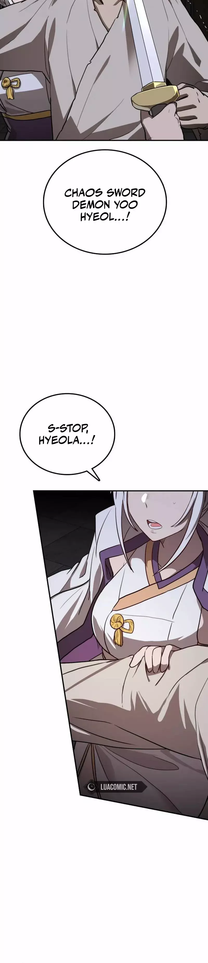 Read Maybe Undefeatable Manga Online