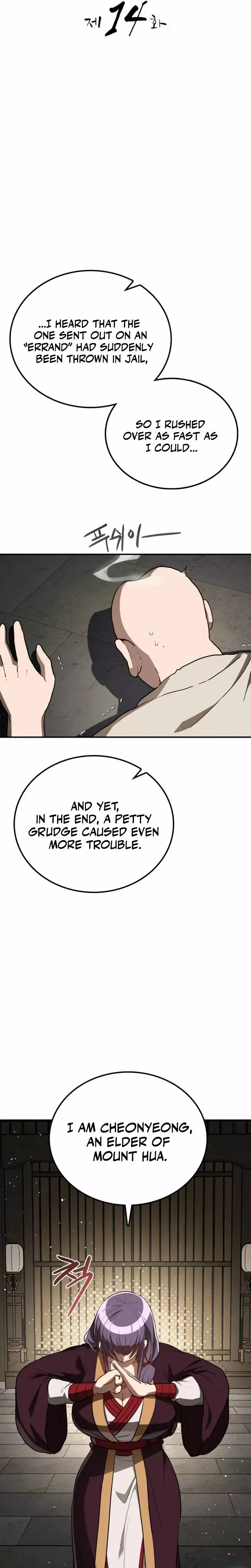 Read Maybe Undefeatable Manga Online