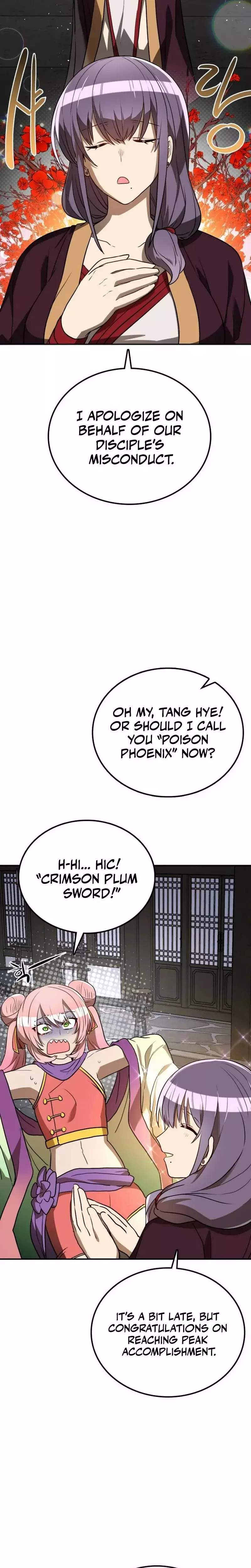 Read Maybe Undefeatable Manga Online