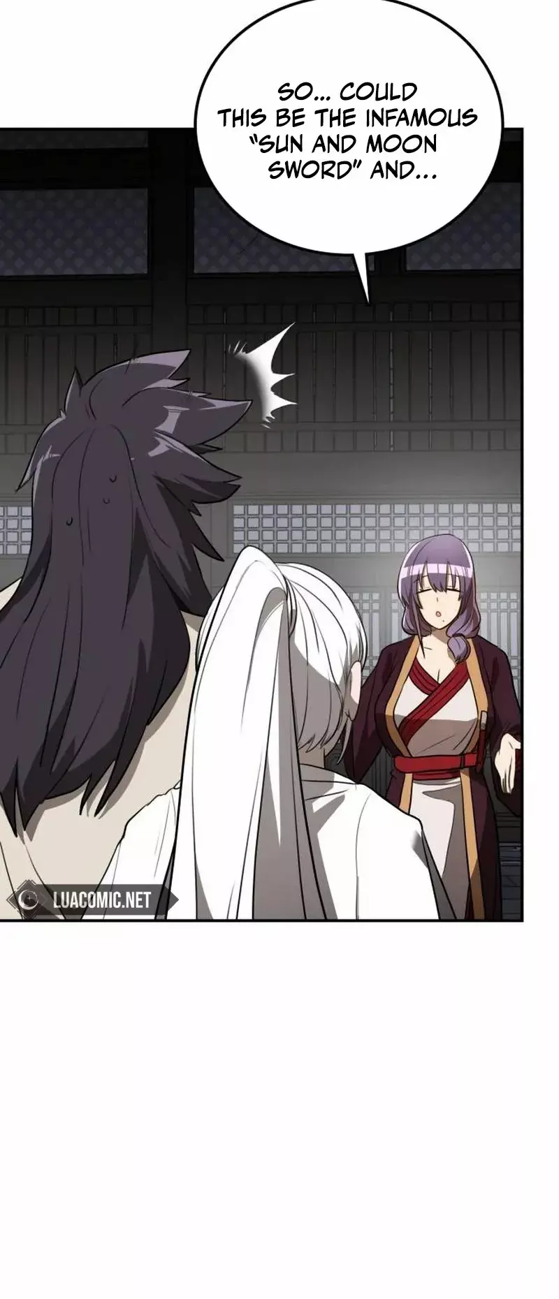Read Maybe Undefeatable Manga Online