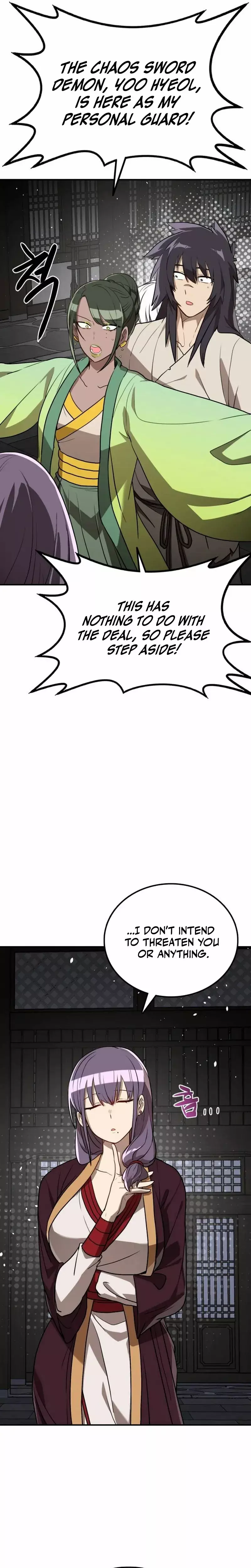 Read Maybe Undefeatable Manga Online