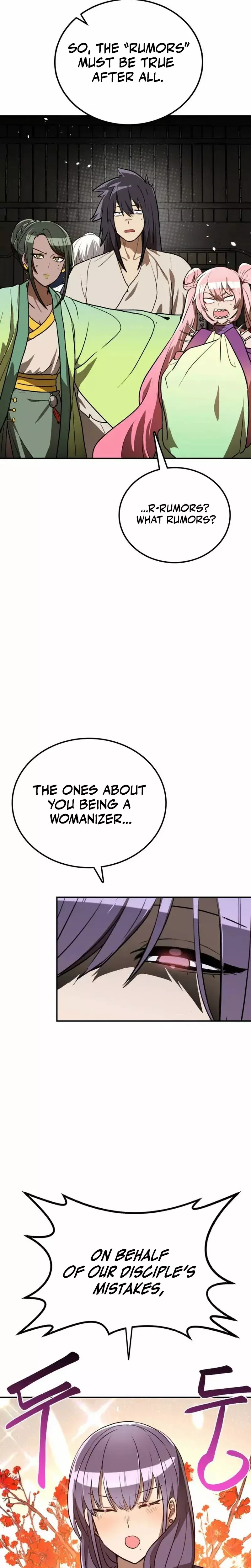 Read Maybe Undefeatable Manga Online